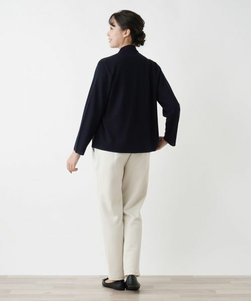 Leilian PLUS HOUSE / レリアンプラスハウス カーディガン・ボレロ | 【店舗人気】ビジューカーディガン | 詳細3