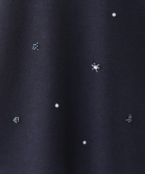 Leilian PLUS HOUSE / レリアンプラスハウス ニット・セーター | 【店舗人気】ビジューニット | 詳細11