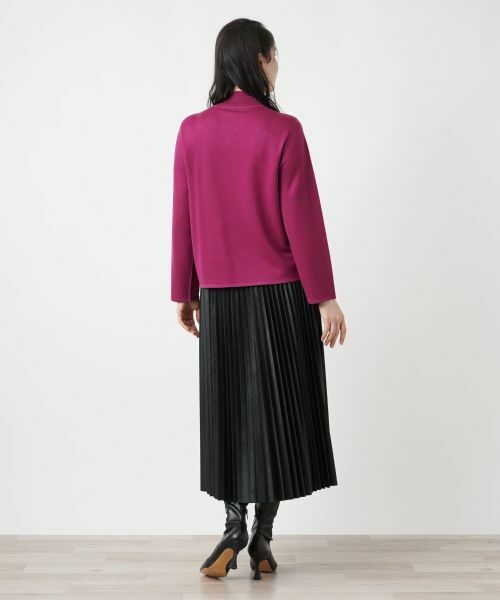 Leilian PLUS HOUSE / レリアンプラスハウス ニット・セーター | 【店舗人気】ビジューニット | 詳細15