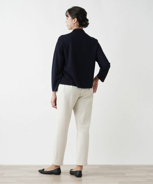 Leilian PLUS HOUSE / レリアンプラスハウス ニット・セーター | 【店舗人気】ビジューニット | 詳細3