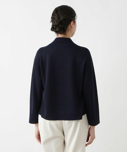 Leilian PLUS HOUSE / レリアンプラスハウス ニット・セーター | 【店舗人気】ビジューニット | 詳細6