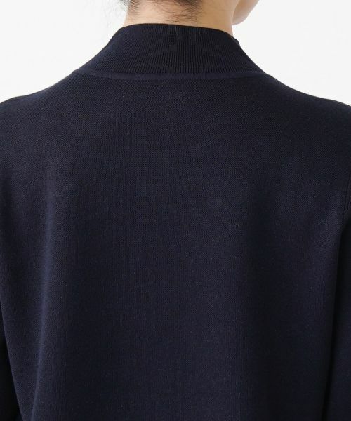 Leilian PLUS HOUSE / レリアンプラスハウス ニット・セーター | 【店舗人気】ビジューニット | 詳細8