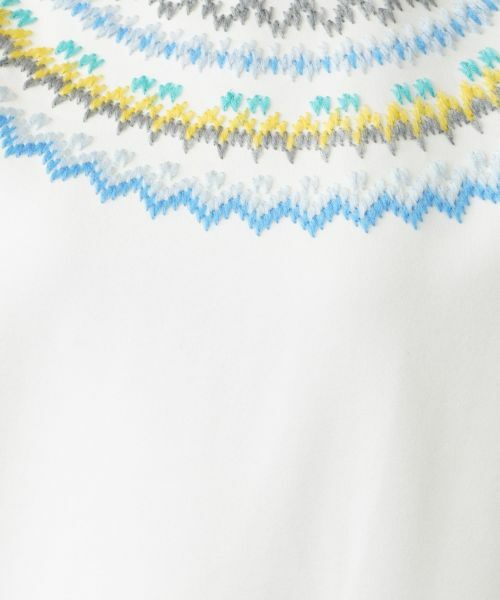 Leilian PLUS HOUSE / レリアンプラスハウス カットソー | ラウンドネックニット | 詳細17