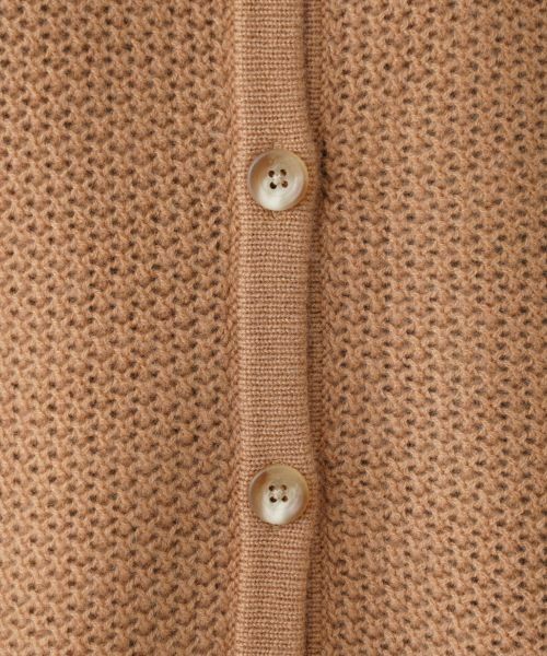 Leilian PLUS HOUSE / レリアンプラスハウス テーラードジャケット | カシミヤクルーネックニットベスト | 詳細4