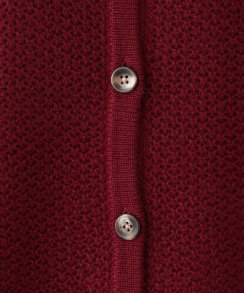 Leilian PLUS HOUSE / レリアンプラスハウス テーラードジャケット | カシミヤクルーネックニットベスト | 詳細8