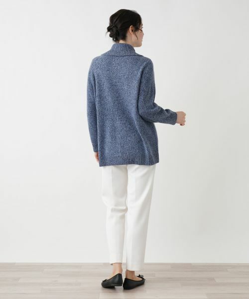 Leilian PLUS HOUSE / レリアンプラスハウス カーディガン・ボレロ | 【店舗人気】カシミヤニットカーディガン | 詳細11