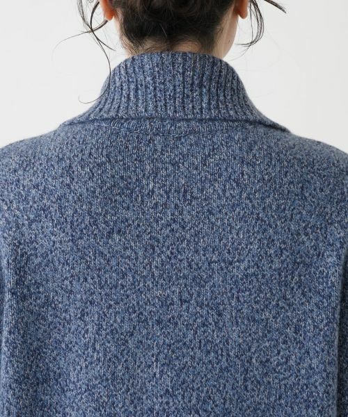 Leilian PLUS HOUSE / レリアンプラスハウス カーディガン・ボレロ | 【店舗人気】カシミヤニットカーディガン | 詳細18