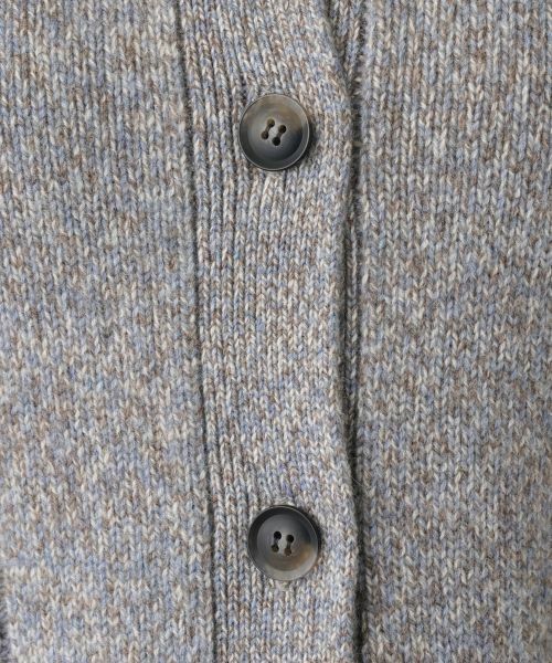 Leilian PLUS HOUSE / レリアンプラスハウス カーディガン・ボレロ | 【店舗人気】カシミヤニットカーディガン | 詳細4