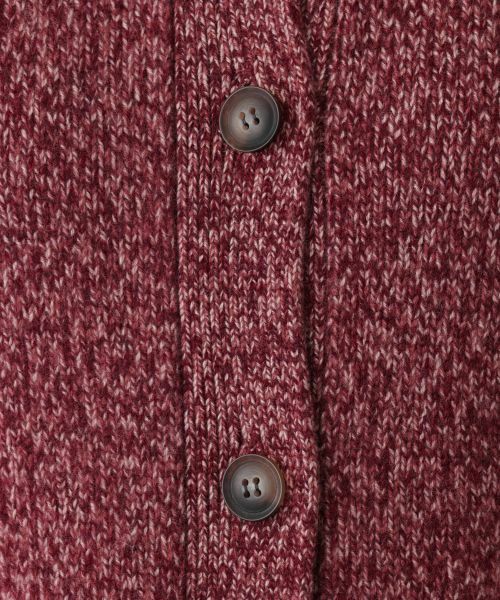 Leilian PLUS HOUSE / レリアンプラスハウス カーディガン・ボレロ | 【店舗人気】カシミヤニットカーディガン | 詳細8