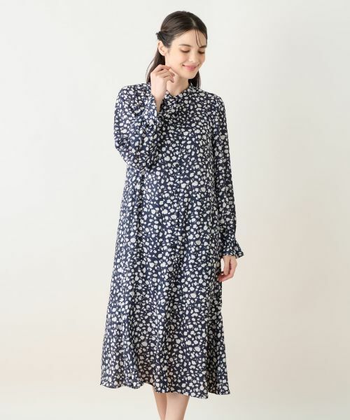 Leilian PLUS HOUSE / レリアンプラスハウス ドレス | キャンディースリーブワンピース【ハローマイドレス】 | 詳細13