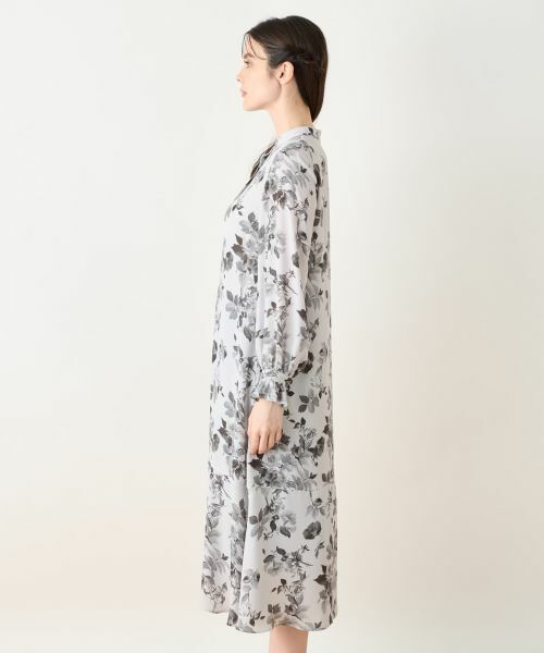 Leilian PLUS HOUSE / レリアンプラスハウス ドレス | キャンディースリーブワンピース【ハローマイドレス】 | 詳細21