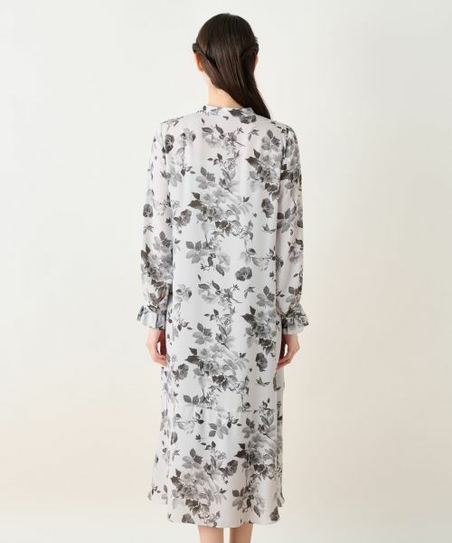 Leilian PLUS HOUSE / レリアンプラスハウス ドレス | キャンディースリーブワンピース【ハローマイドレス】 | 詳細22