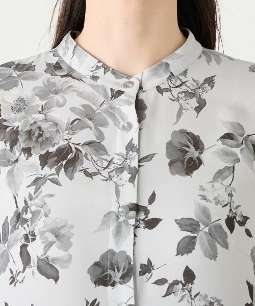 Leilian PLUS HOUSE / レリアンプラスハウス ドレス | キャンディースリーブワンピース【ハローマイドレス】 | 詳細23