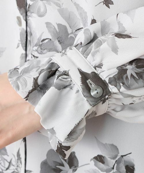 Leilian PLUS HOUSE / レリアンプラスハウス ドレス | キャンディースリーブワンピース【ハローマイドレス】 | 詳細26