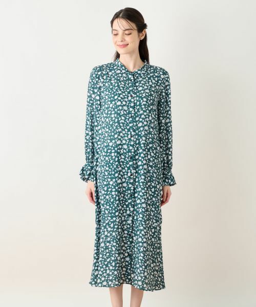 Leilian PLUS HOUSE / レリアンプラスハウス ドレス | キャンディースリーブワンピース【ハローマイドレス】 | 詳細5