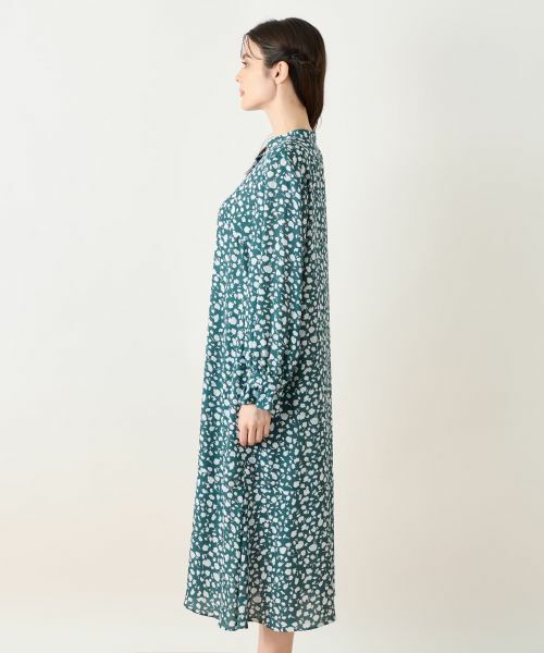 Leilian PLUS HOUSE / レリアンプラスハウス ドレス | キャンディースリーブワンピース【ハローマイドレス】 | 詳細6