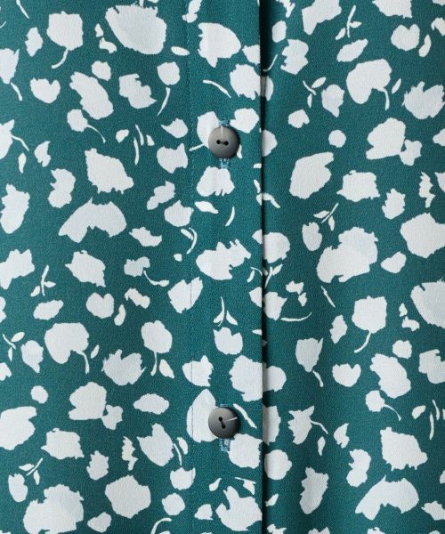 Leilian PLUS HOUSE / レリアンプラスハウス ドレス | キャンディースリーブワンピース【ハローマイドレス】 | 詳細8