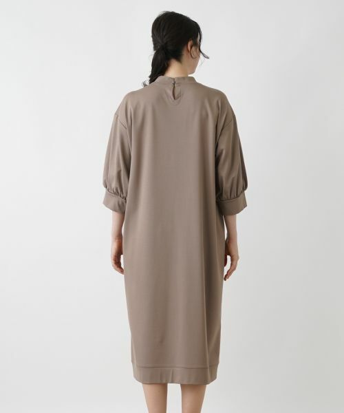 Leilian PLUS HOUSE / レリアンプラスハウス ドレス | ワンピース【BOURGE】 | 詳細10