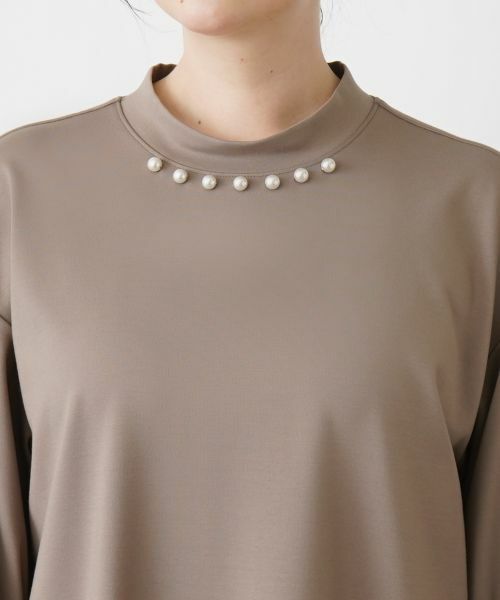 Leilian PLUS HOUSE / レリアンプラスハウス ドレス | ワンピース【BOURGE】 | 詳細11