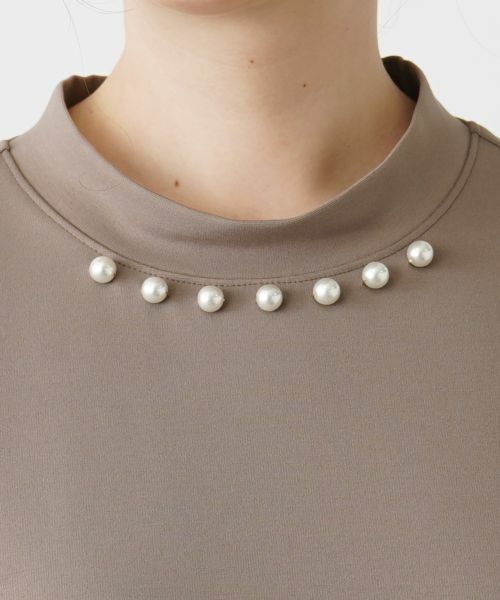 Leilian PLUS HOUSE / レリアンプラスハウス ドレス | ワンピース【BOURGE】 | 詳細12