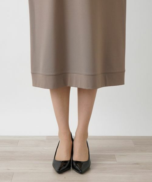 Leilian PLUS HOUSE / レリアンプラスハウス ドレス | ワンピース【BOURGE】 | 詳細17