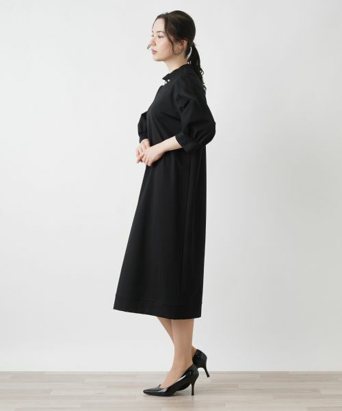 Leilian PLUS HOUSE / レリアンプラスハウス ドレス | ワンピース【BOURGE】 | 詳細2