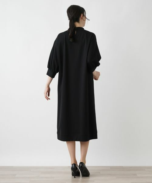 Leilian PLUS HOUSE / レリアンプラスハウス ドレス | ワンピース【BOURGE】 | 詳細3