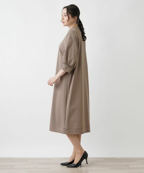 Leilian PLUS HOUSE / レリアンプラスハウス ドレス | ワンピース【BOURGE】 | 詳細6