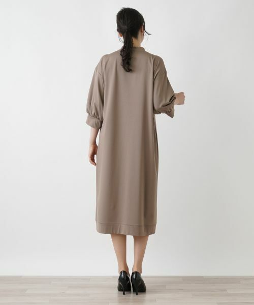 Leilian PLUS HOUSE / レリアンプラスハウス ドレス | ワンピース【BOURGE】 | 詳細7