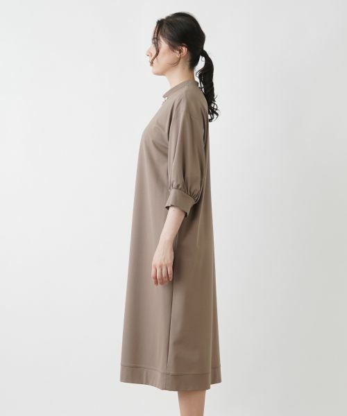 Leilian PLUS HOUSE / レリアンプラスハウス ドレス | ワンピース【BOURGE】 | 詳細9