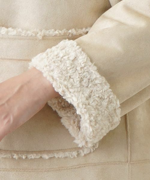 Leilian PLUS HOUSE / レリアンプラスハウス その他アウター | 【店舗人気】リバーシブルコート | 詳細12