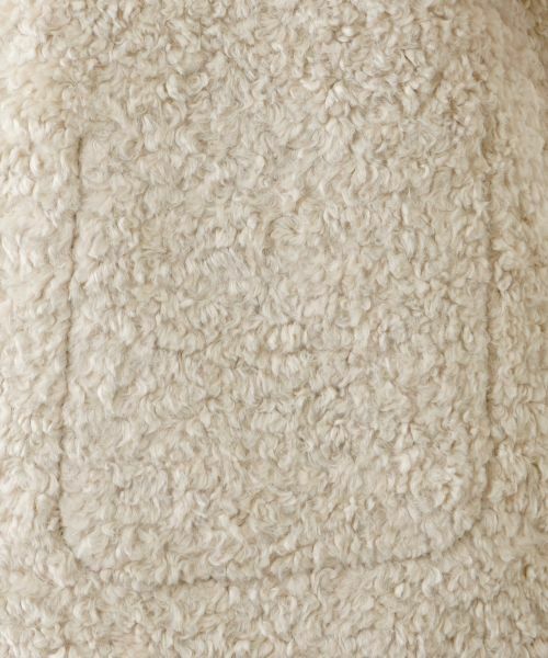 Leilian PLUS HOUSE / レリアンプラスハウス その他アウター | 【店舗人気】リバーシブルコート | 詳細16