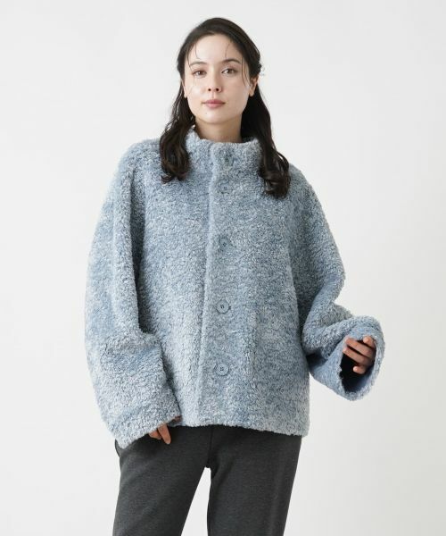 Leilian PLUS HOUSE / レリアンプラスハウス その他アウター | 【店舗人気】リバーシブルコート | 詳細21