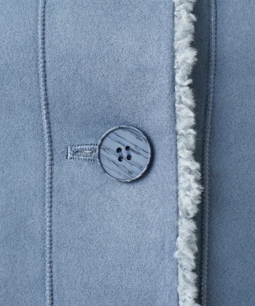 Leilian PLUS HOUSE / レリアンプラスハウス その他アウター | 【店舗人気】リバーシブルコート | 詳細22