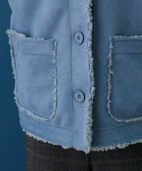 Leilian PLUS HOUSE / レリアンプラスハウス その他アウター | 【店舗人気】リバーシブルコート | 詳細23