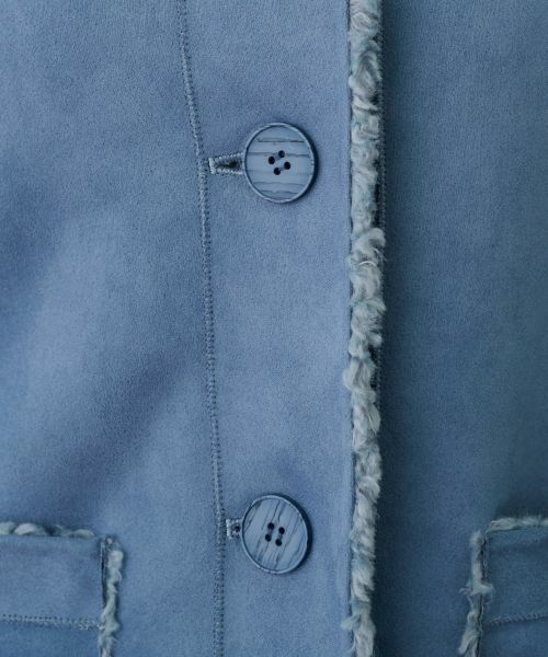 Leilian PLUS HOUSE / レリアンプラスハウス その他アウター | 【店舗人気】リバーシブルコート | 詳細25