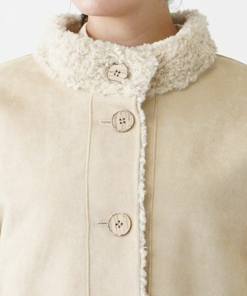 Leilian PLUS HOUSE / レリアンプラスハウス その他アウター | 【店舗人気】リバーシブルコート | 詳細8