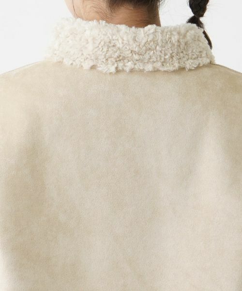 Leilian PLUS HOUSE / レリアンプラスハウス その他アウター | 【店舗人気】リバーシブルコート | 詳細9