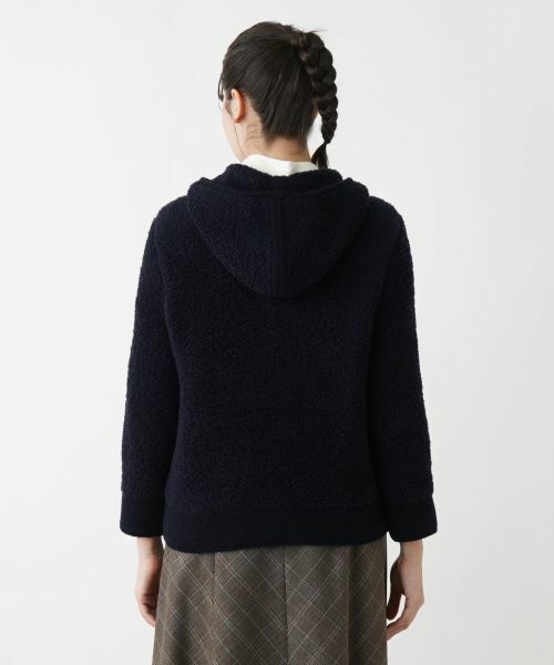 Leilian PLUS HOUSE / レリアンプラスハウス カーディガン・ボレロ | ニットパーカ | 詳細10