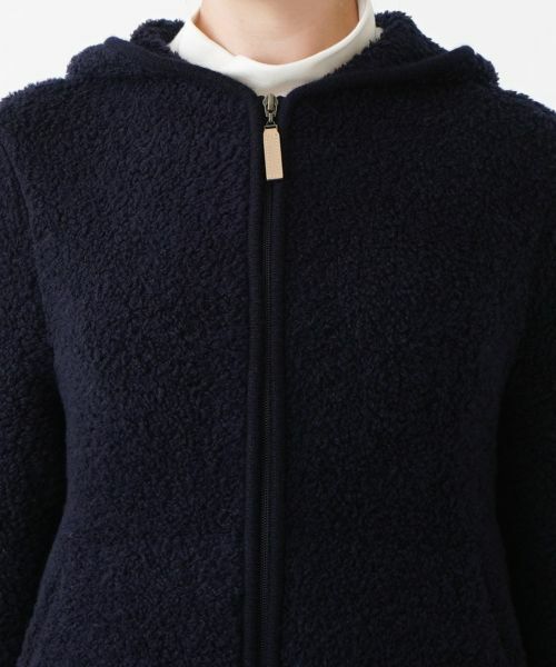 Leilian PLUS HOUSE / レリアンプラスハウス カーディガン・ボレロ | ニットパーカ | 詳細11