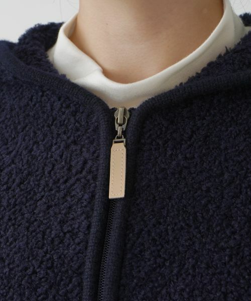Leilian PLUS HOUSE / レリアンプラスハウス カーディガン・ボレロ | ニットパーカ | 詳細13