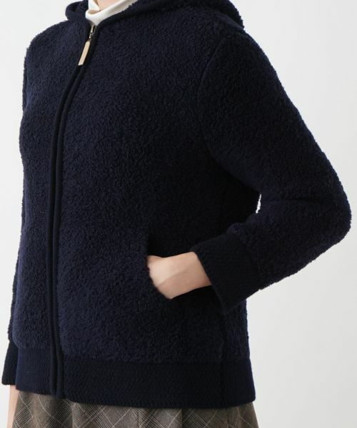 Leilian PLUS HOUSE / レリアンプラスハウス カーディガン・ボレロ | ニットパーカ | 詳細14