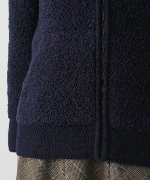 Leilian PLUS HOUSE / レリアンプラスハウス カーディガン・ボレロ | ニットパーカ | 詳細15