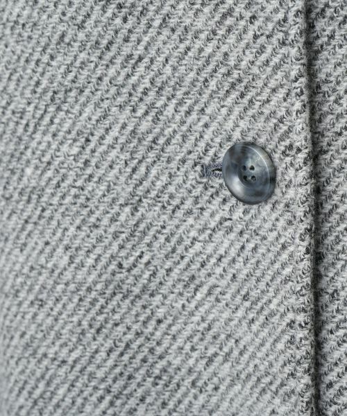 Leilian PLUS HOUSE / レリアンプラスハウス その他アウター | スタンドカラーコート【Leilian WHITE LABEL】 | 詳細17