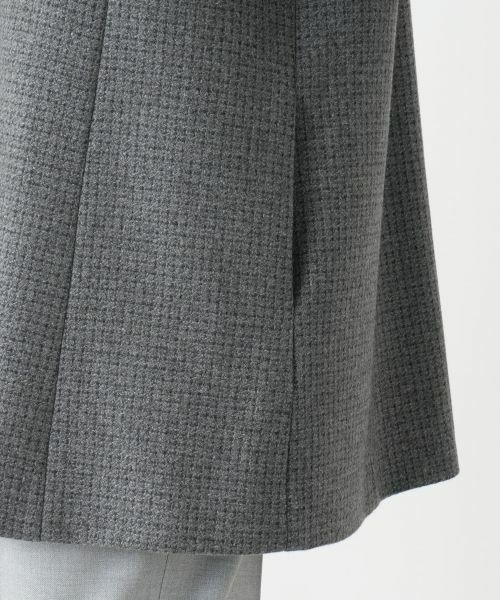 Leilian PLUS HOUSE / レリアンプラスハウス その他アウター | カシミヤショートコート【Leilian WHITE LABEL】 | 詳細15