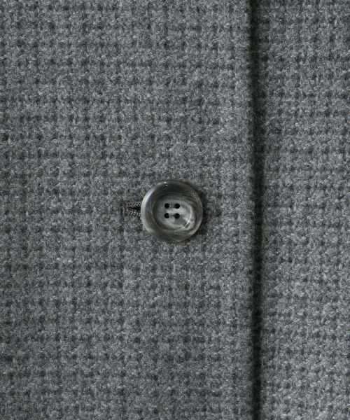 Leilian PLUS HOUSE / レリアンプラスハウス その他アウター | カシミヤショートコート【Leilian WHITE LABEL】 | 詳細16