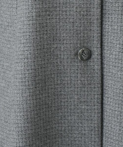 Leilian PLUS HOUSE / レリアンプラスハウス その他アウター | カシミヤショートコート【Leilian WHITE LABEL】 | 詳細18