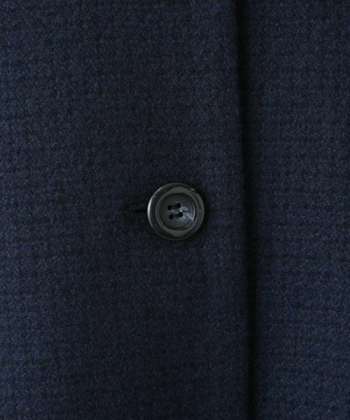 Leilian PLUS HOUSE / レリアンプラスハウス その他アウター | カシミヤショートコート【Leilian WHITE LABEL】 | 詳細4