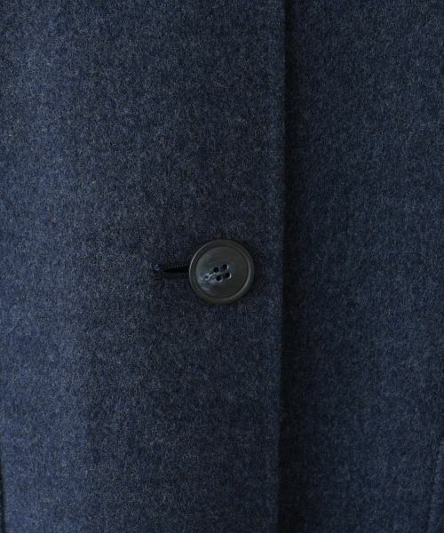 Leilian PLUS HOUSE / レリアンプラスハウス その他アウター | フーデッドショートコート【Leilian WHITE LABEL】 | 詳細14