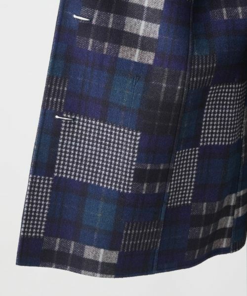 Leilian PLUS HOUSE / レリアンプラスハウス その他アウター | フーデッドショートコート【Leilian WHITE LABEL】 | 詳細15